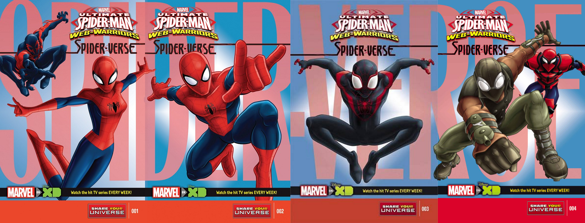 Spider man web on sale warriors