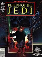 Marvel Comics Super Special #27 "Return of the Jedi" (May, 1983)