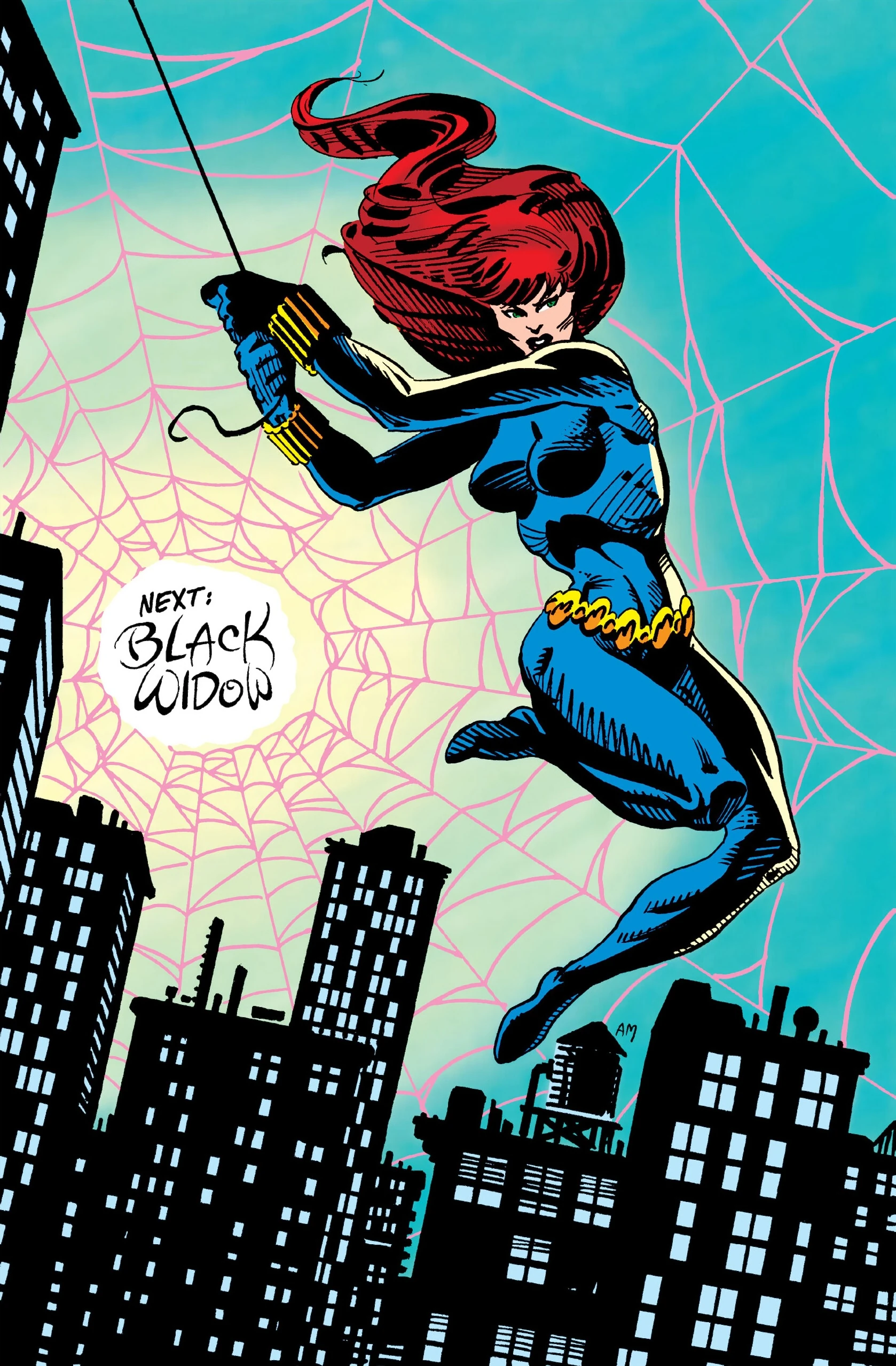 Marvel Fanfare Vol 1 9 | Marvel Database | Fandom