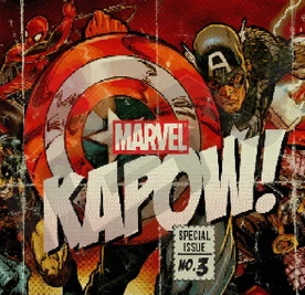 Marvel KAPOW! (2011)