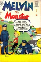 Melvin the Monster #6