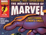 Mighty World of Marvel Vol 3 36