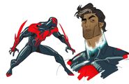 From Spider-Man: Across the Spider-Verse