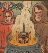 Monks of Doom (Earth-TRN974) from Fantastic Four Grand Design Vol 1 1 001