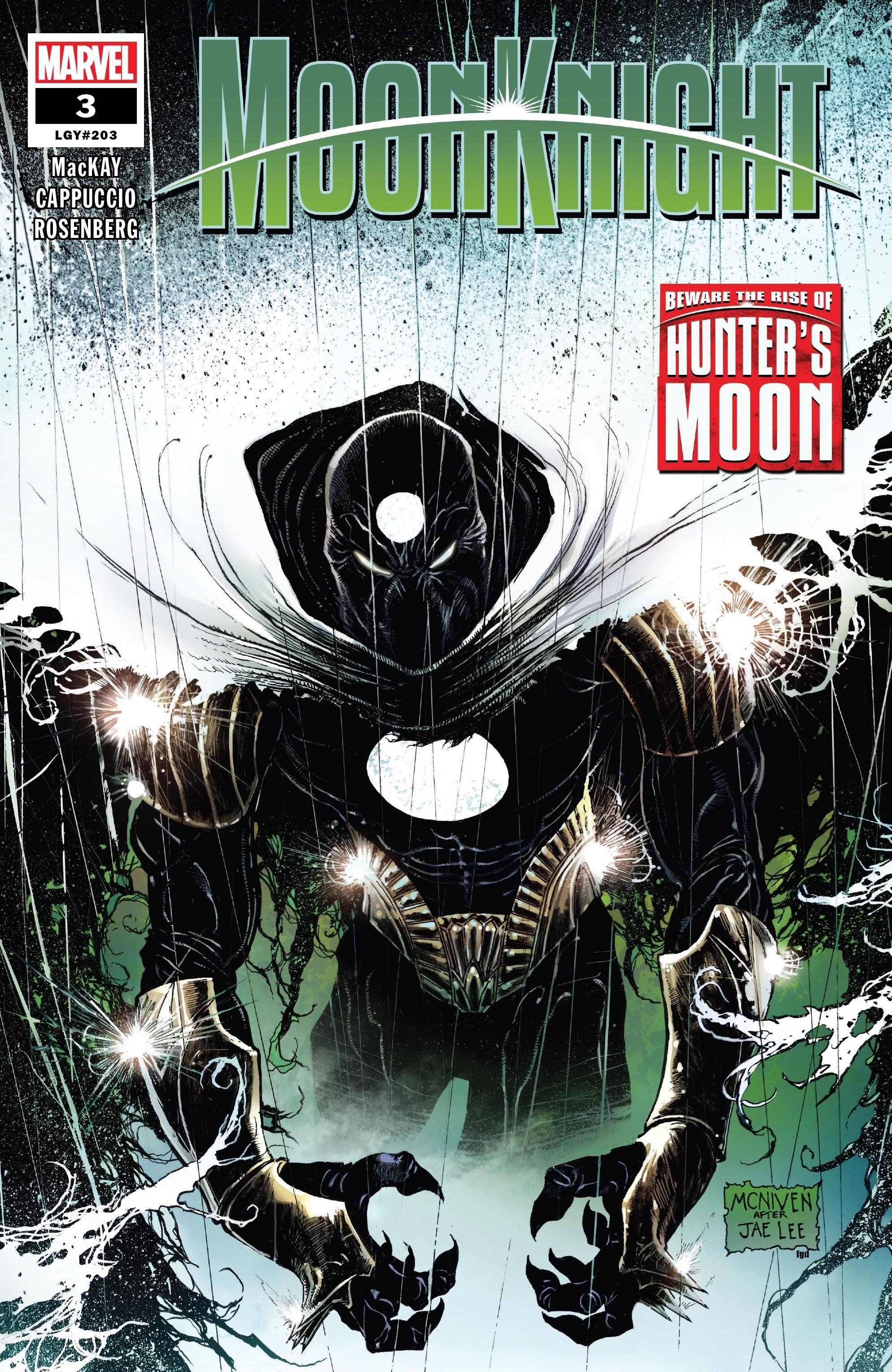 Moon Knight Reading Order — Marvel Guides