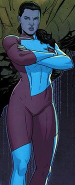 Amalia Chavez (Earth-616)