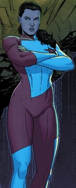 Amalia Chavez Prime Marvel Universe (Earth-616)