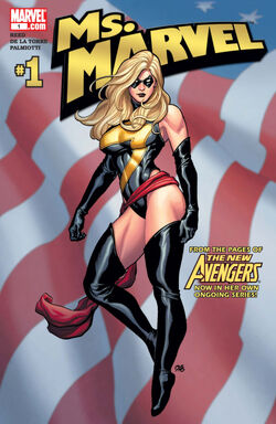 The Marvels (2021) #1, Comic Issues