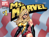 Ms. Marvel Vol 2 1