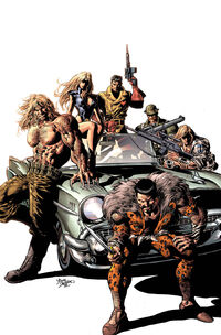 Fury nos dias da CIA