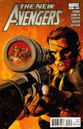 New Avengers Vol 2 #9 (April, 2011)