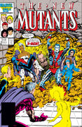 New Mutants Vol 1 46