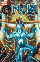 Nova (Vol. 4) #25 "Empire of the Mind" Release date: May 28, 2009 Cover date: July, 2009