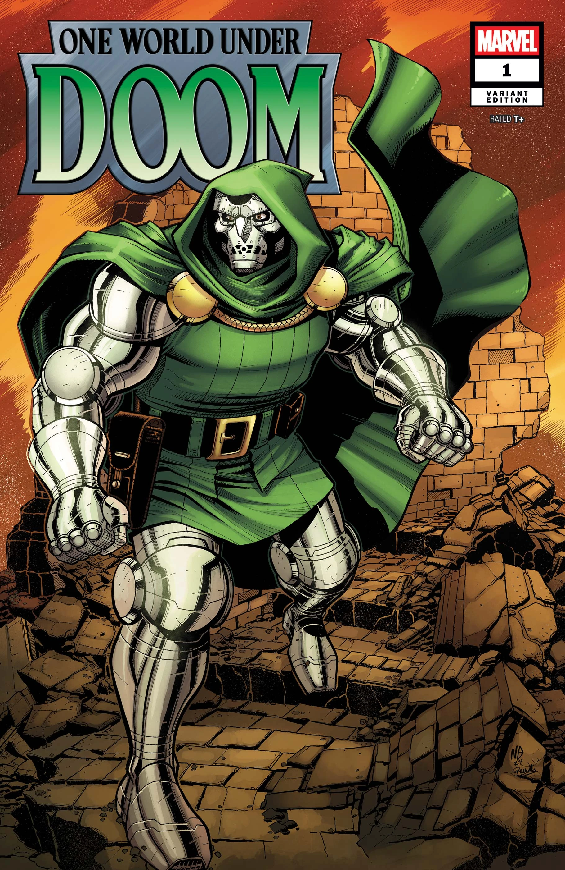 Heft (Bradshaw Variant)