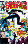 Peter Parker, The Spectacular Spider-Man Vol 1 108