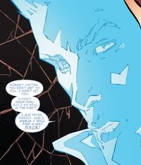 Peter Parker (Earth-616) from Superior Spider-Man Vol 1 1 page --