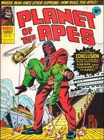 Planet of the Apes (UK) Vol 1 62