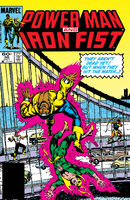 Power Man and Iron Fist #98 "Peril From the Past!" Release date: July 12, 1983 Cover date: October, 1983