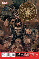 Punisher Trial of the Punisher Vol 1 2.jpg (262 KB) Punisher: Trial of the Punisher #2 "Part Two" Release date: October 30, 2013 Cover date: December, 2013