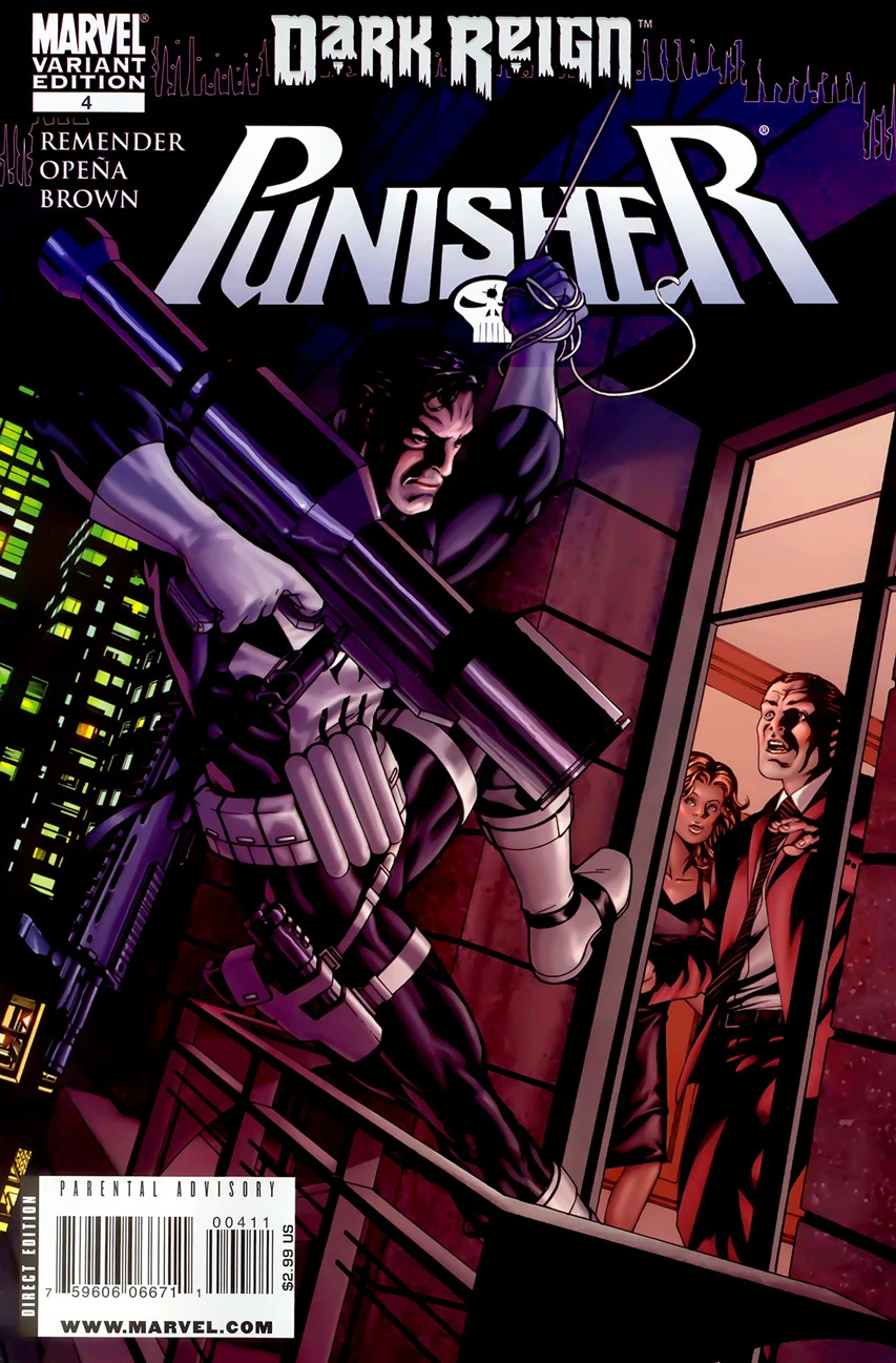 Heft (McKone Variant)