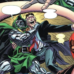 Reed Richards and Victor von Doom (Earth-TRN1375) from Deadpool Vol 4 45 001.jpg
