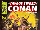 Savage Sword of Conan Vol 1 31