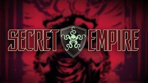 Secret Empire Hydra Nation Trailer