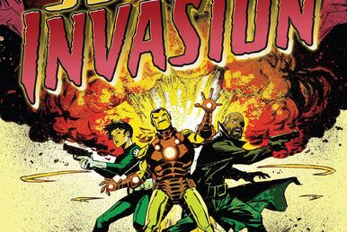 Secret Invasion #1 B (Of 5) Gabriele Dell'Otto Variant (11/02/2022) Marvel