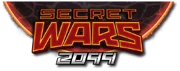 Secret Wars 2099 (2015) logo