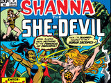 Shanna, The She-Devil Vol 1 5