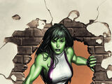 She-Hulk Vol 1 1