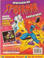 Spectacular Spider-Man (UK) Vol 1 037