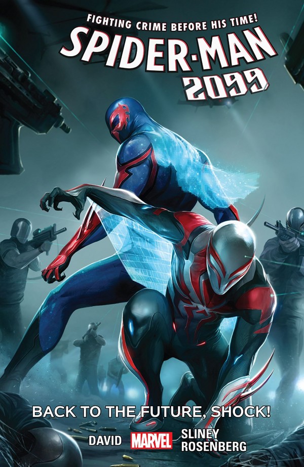 アメコミ・英語　7巻セット　SPIDER-MAN 2099 アメコミ・英語 7巻セット SPIDER-MAN 2099 Spider-Man 2099