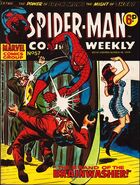 Spider-Man Comics Weekly #57 (March, 1974)