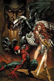 Spider-Man Red Sonja Vol 1 1 Textless.jpg