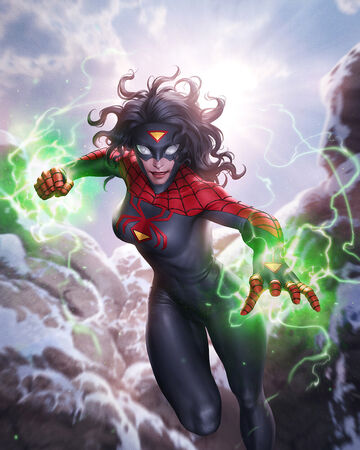 Jessica Drew Earth 616 Marvel Database Fandom