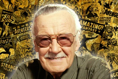 イラスト Stan Lee by Ryan Benjamin List of Open Artist Commissions for San Diego Comic-Con 2020