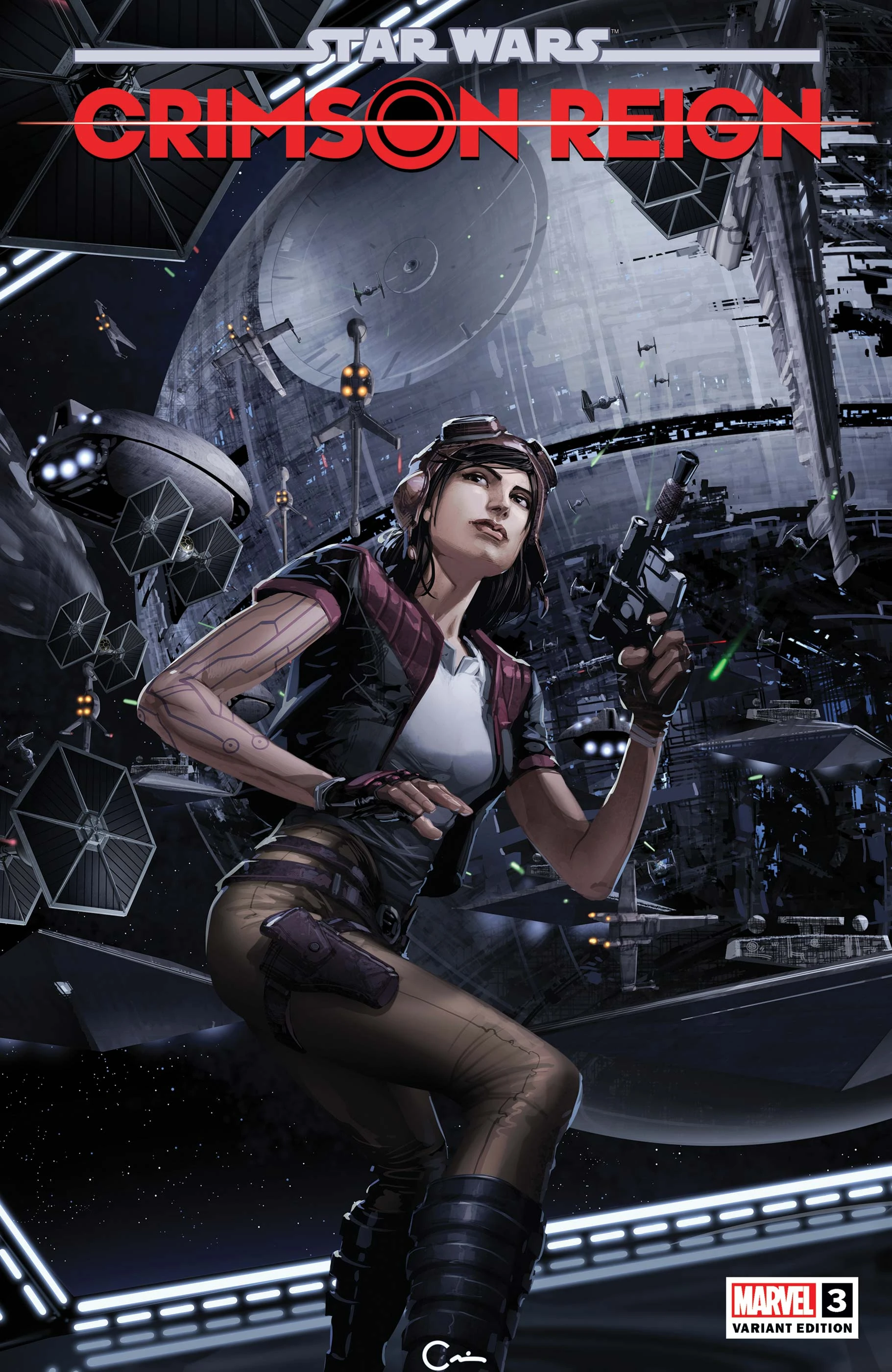 Heft (Enemies of Dawn Variant)