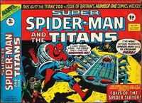 Super Spider-Man and the Titans Vol 1 200