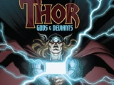 Thor: Gods and Deviants TPB Vol 1