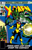 Uncanny X-Men #143 "Demon" Release date: December 16, 1980 Cover date: March, 1981