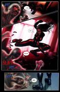 Attacked by X-23 From X-Force (Vol. 3) #8