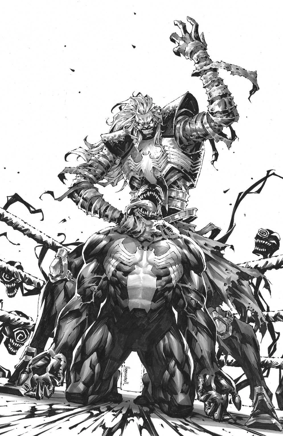 Heft (Frankie's Comics Exclusive Sketch Variant)