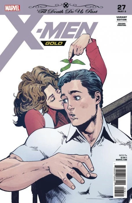 Heft (Second Printing Variant)
