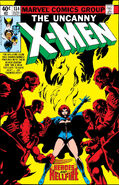 X-Men #134 "Too Late, the Heroes!" (June, 1980)