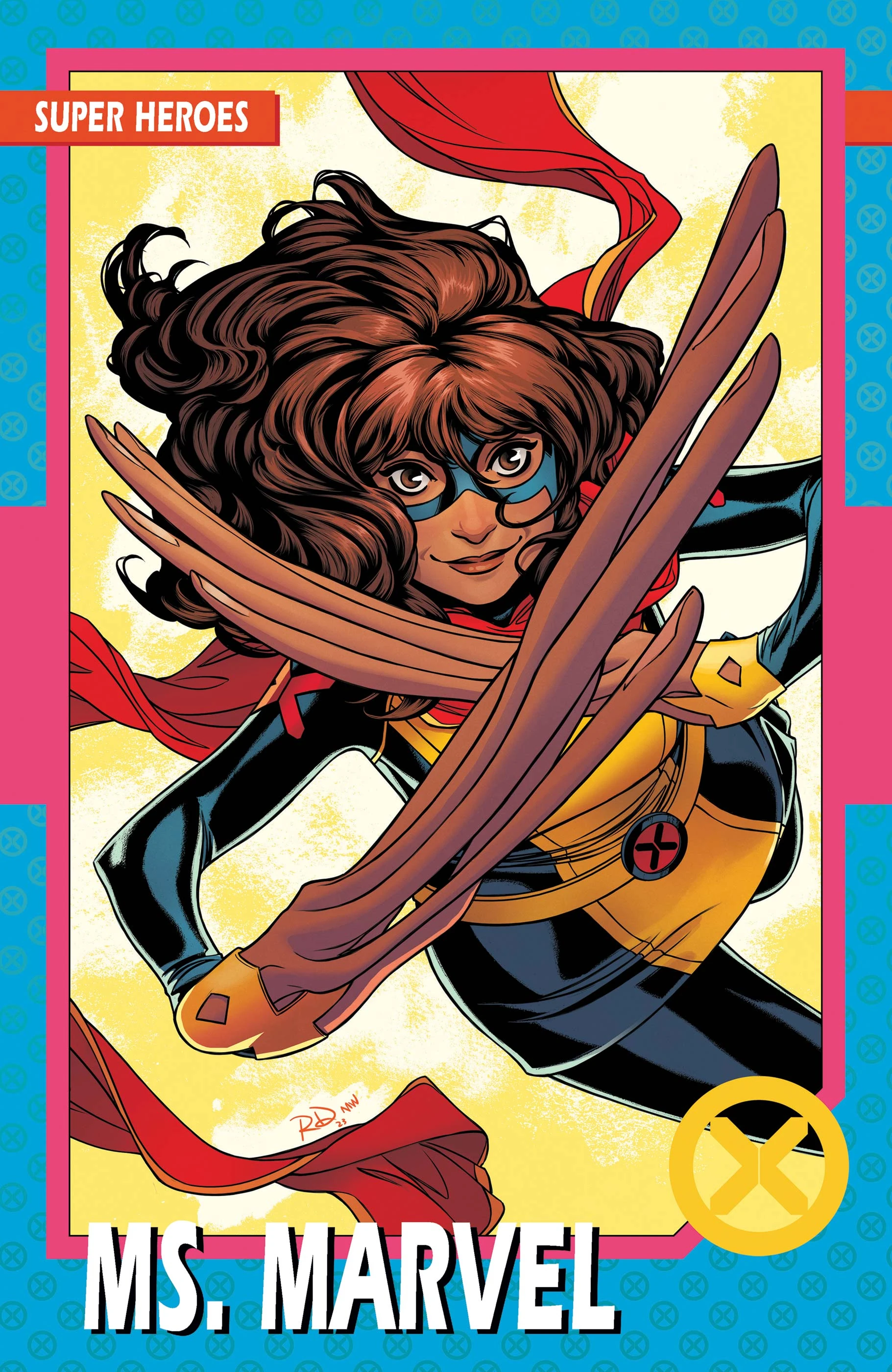 Heft (Trading Card Variant)