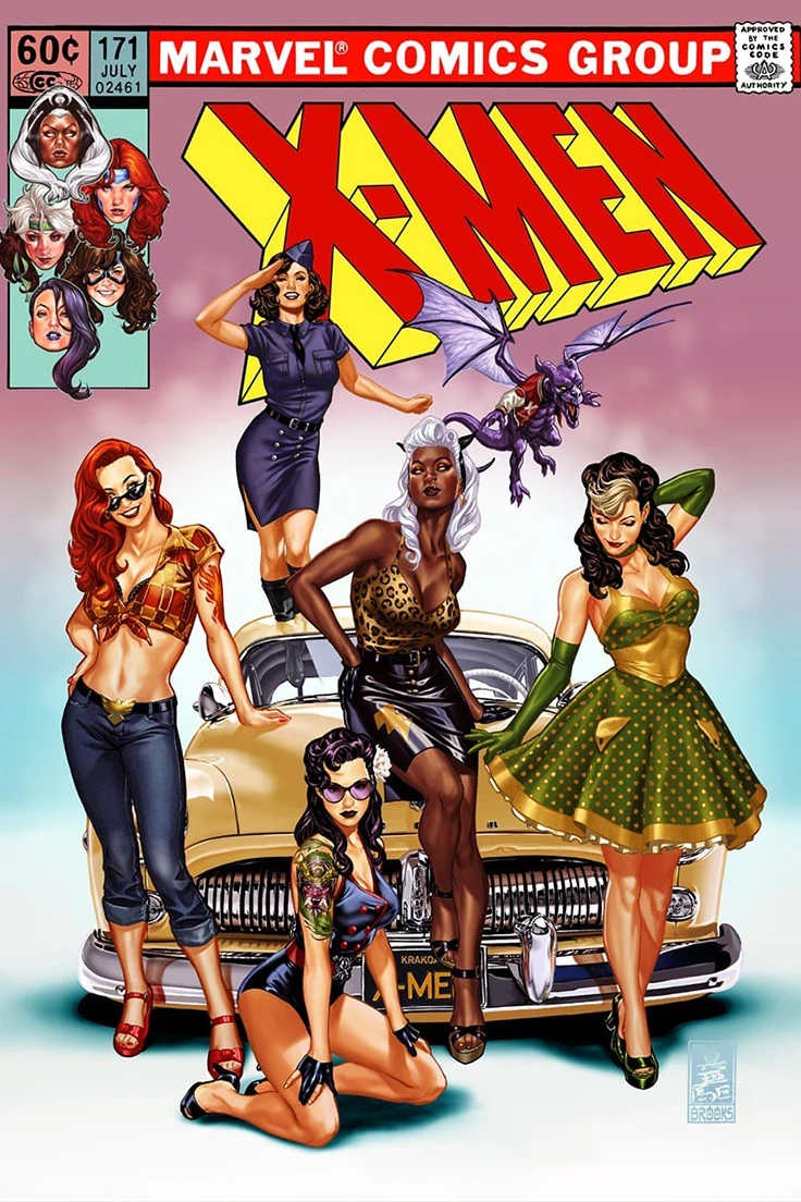 Heft (SDCC 2024 Exclusive Variant B Variant)