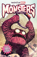 A-Z of Marvel Monsters TPB Vol 1 1