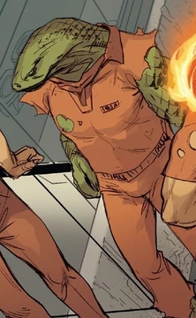  Man - 616様 Aaron Salomon (Earth-616) | Marvel Database | Fandom