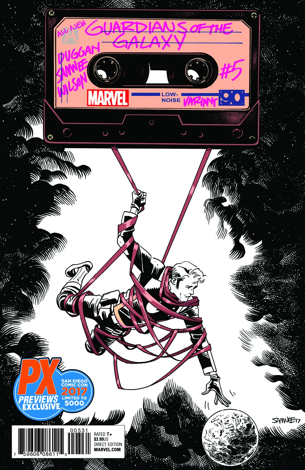 Heft (SDCC 2017 Exclusive Variant)